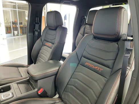 New 2026 Nissan Frontier PRO-4X w/ Pro Premium Package image 18