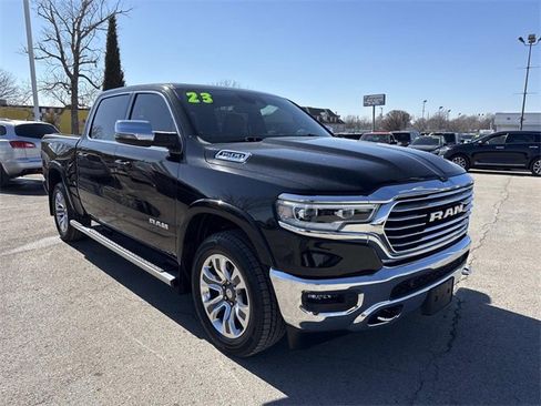 Used 2023 RAM 1500 Limited image 1