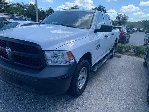 Used 2020 RAM 1500 Tradesman AWD/4WD image 2