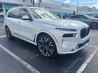 Used 2024 BMW X7 xDrive40i
