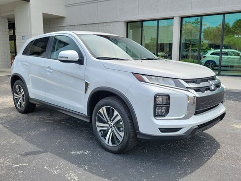 New 2026 Mitsubishi Outlander Sport SE AWD/4WD image 3