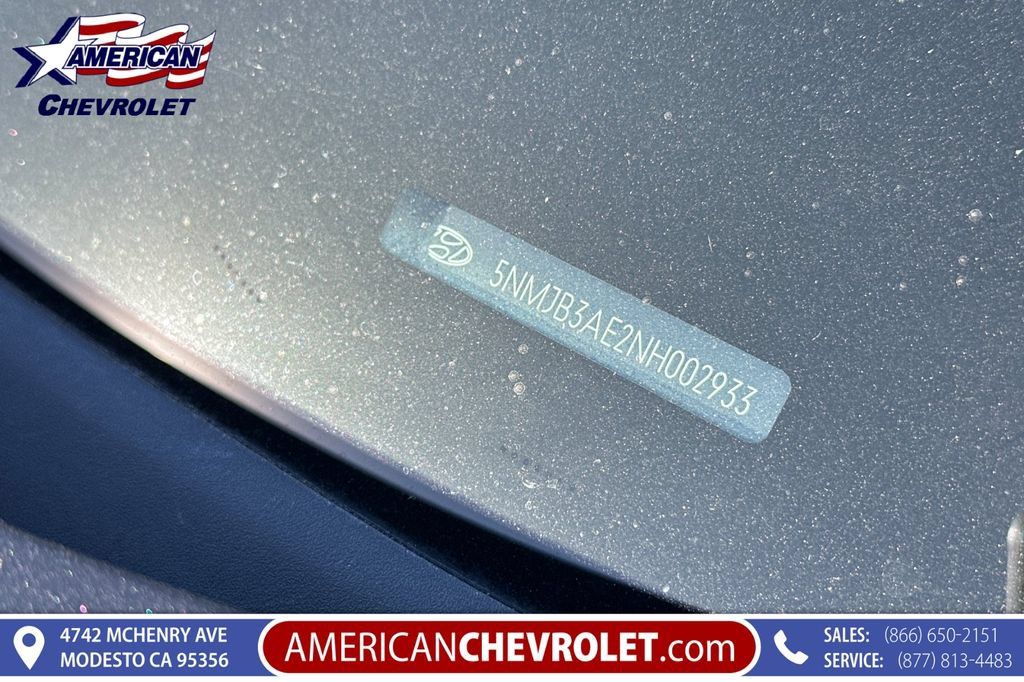 Used 2022 Hyundai Tucson SEL FWD image 3
