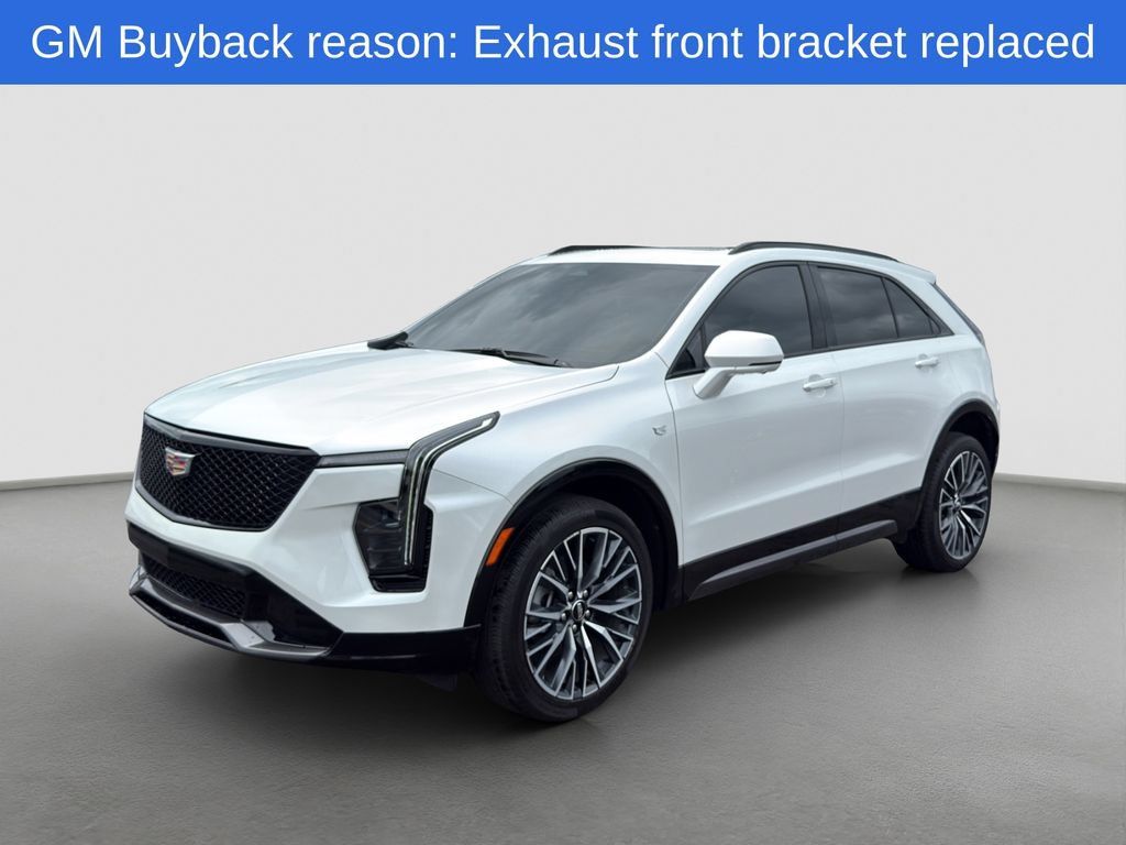 Used Cadillac XT4 for Sale in Kansas City, MO - Autotrader