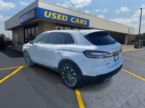 Used 2021 Lincoln Nautilus Reserve AWD/4WD image 7