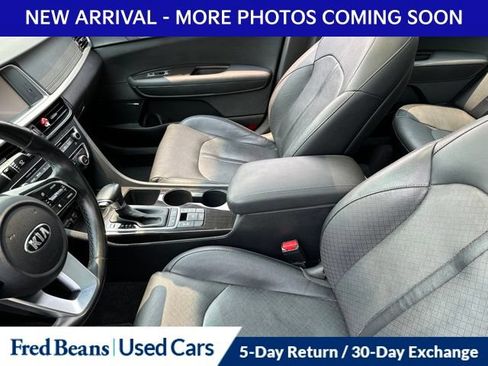 Used 2020 Kia Optima Premium FWD image 6