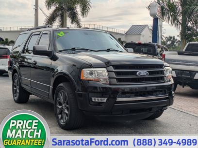 Used 2017 Ford Expedition Limited w/ Equipment Group 301A