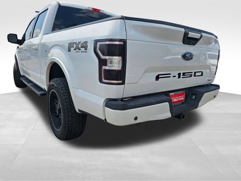 Used 2018 Ford F150 XLT w/ Equipment Group 302A Luxury AWD/4WD image 8