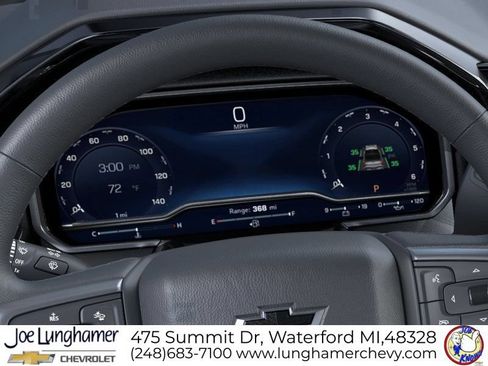 New 2026 Chevrolet Silverado 1500 RST w/ RST Select Package AWD/4WD image 30