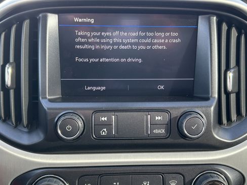 Used 2022 GMC Canyon Elevation image 30