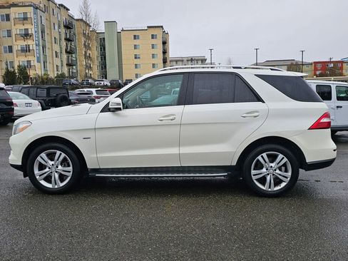 Used 2012 Mercedes-Benz ML 350 ML 350 image 4