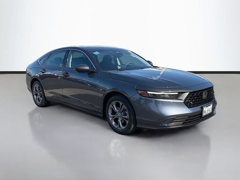Certified 2024 Honda Accord EX image 3