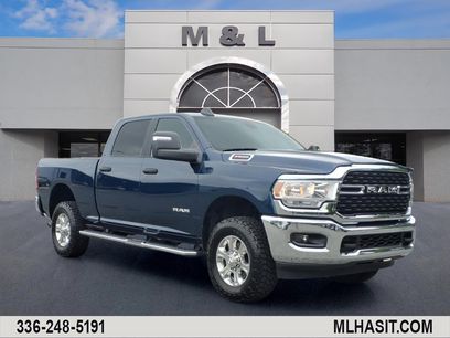 Certified 2024 RAM 2500 Big Horn w/ Bed Utility Group