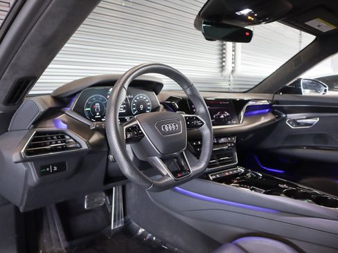 Used 2023 Audi RS e-tron GT w/ Carbon Performance Package image 11