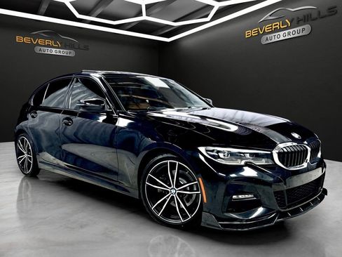 Used 2019 BMW 330i xDrive Msport Pkg w/ M Sport Package image 7