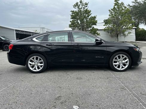 Used 2016 Chevrolet Impala LT w/ Leather Package FWD image 7