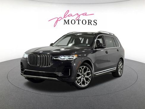 Used 2022 BMW X7 xDrive40i AWD/4WD image 1