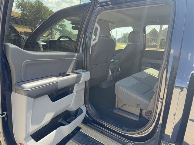 Used 2023 Ford F250 XLT w/ XLT Premium Package AWD/4WD image 9