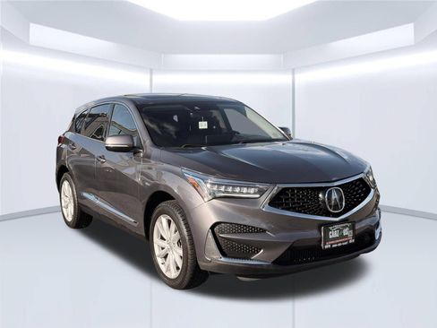 Used 2019 Acura RDX AWD image 3