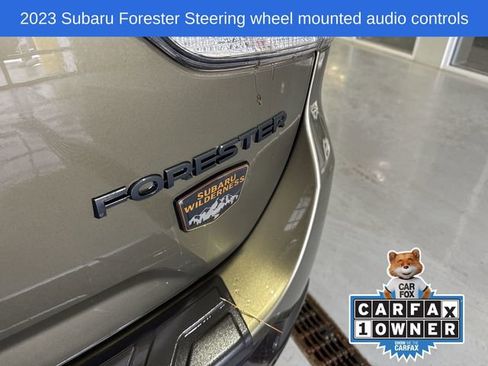 Used 2023 Subaru Forester Wilderness image 17