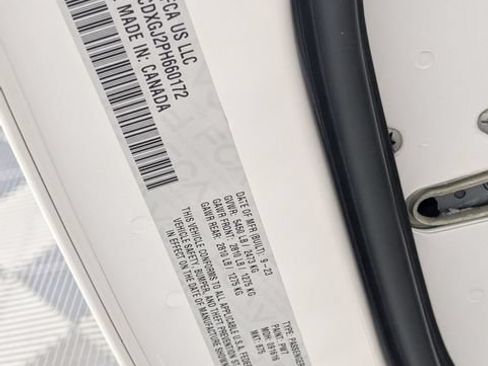 Certified 2023 Dodge Charger Scat Pack RWD image 36