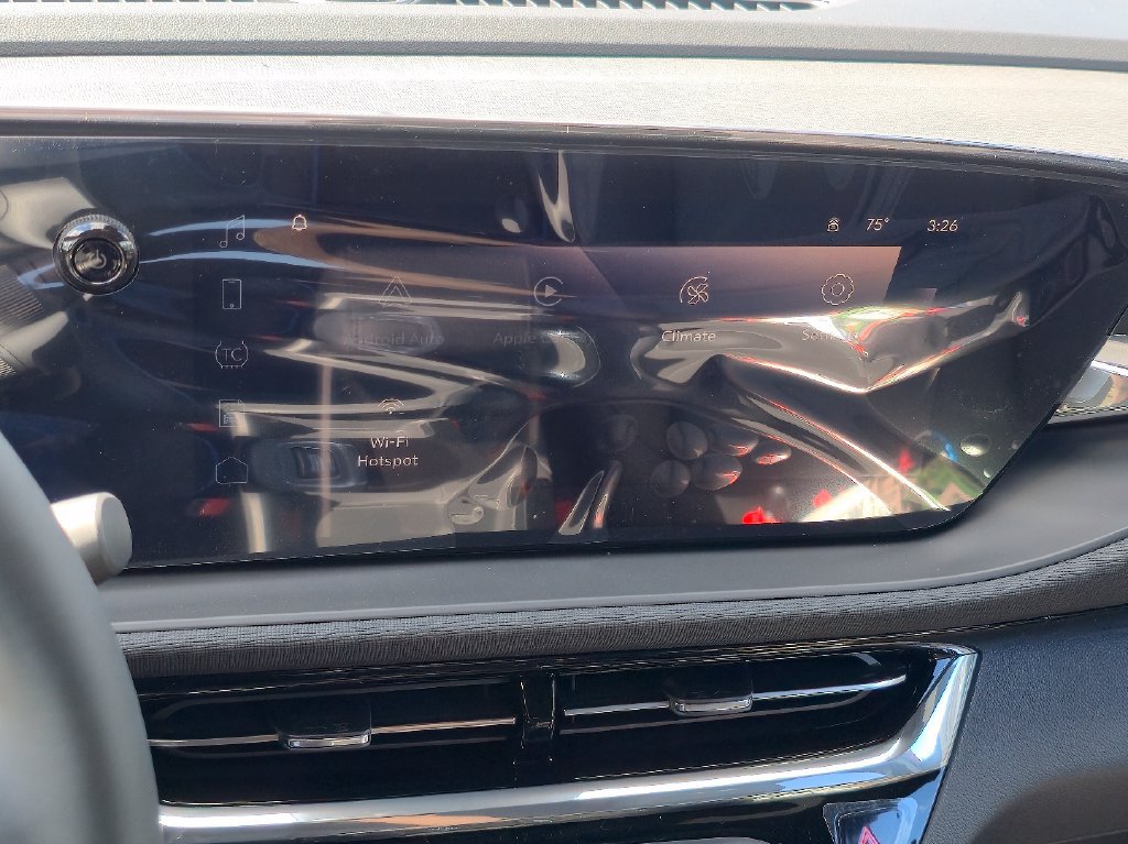 New 2026 Buick Envista Sport Touring w/ Convenience I Package FWD image 15