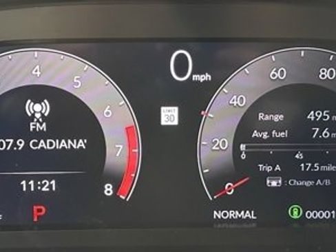 Used 2025 Acura ADX A-Spec image 16