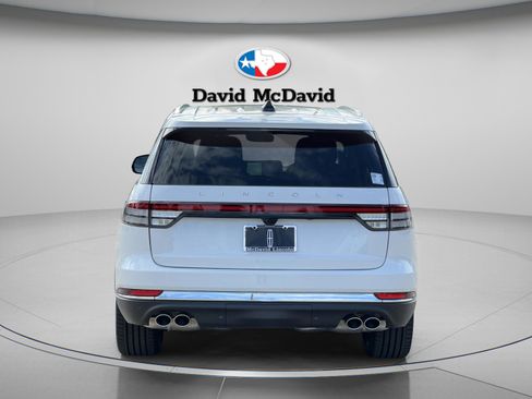 New 2026 Lincoln Aviator Reserve AWD/4WD image 6