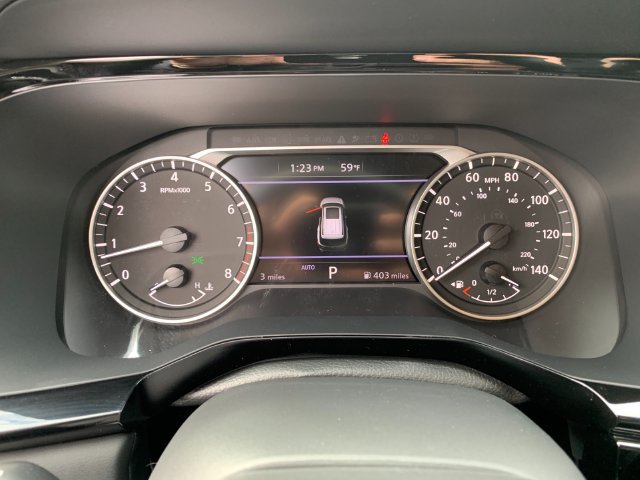New 2026 Nissan Pathfinder SV AWD/4WD image 28