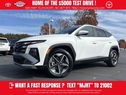 Used 2025 Hyundai Tucson SEL