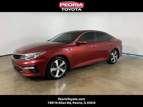 Used 2019 Kia Optima S image 1