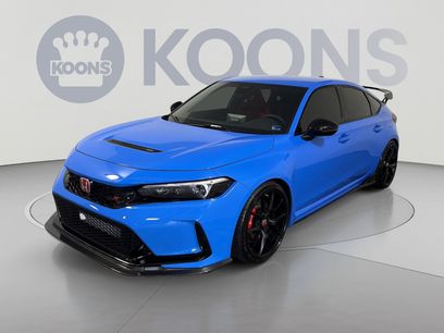 Used 2025 Honda Civic Type R