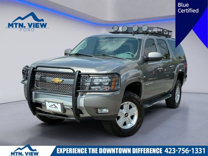 Used 2012 Chevrolet Suburban LT