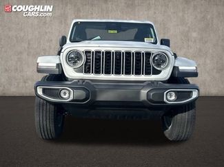 New 2026 Jeep Wrangler Unlimited Sahara w/ Safety Group AWD/4WD video 2