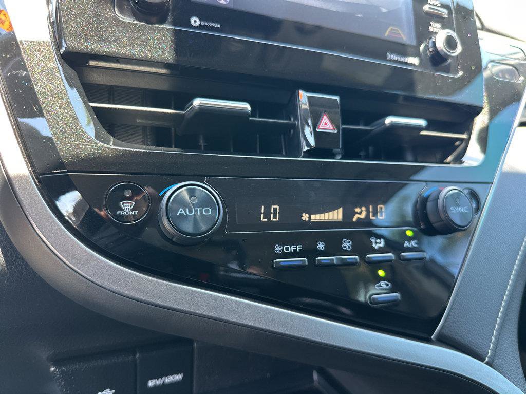 Used 2022 Toyota Camry SE w/ Convenience Package FWD image 26