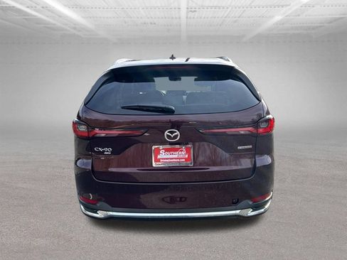 New 2026 MAZDA CX-90 3.3 Turbo S w/ Premium Plus AWD/4WD image 4