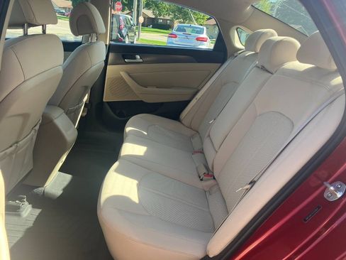 Used 2015 Hyundai Sonata Sport FWD image 12
