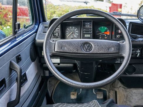 Used 1989 Volkswagen Vanagon image 33