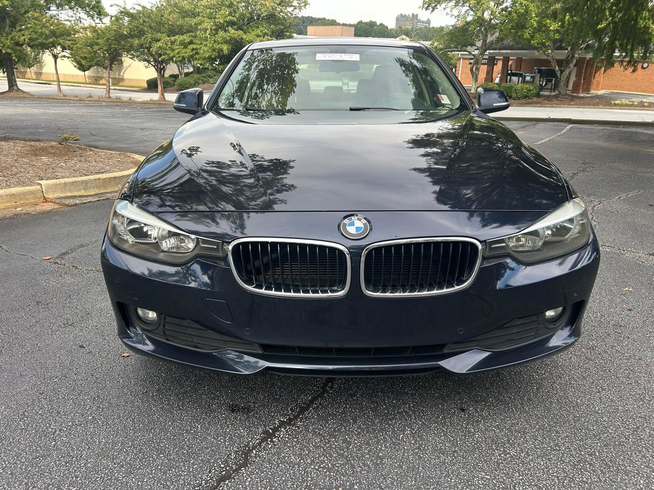 Used 2015 BMW 320i Sedan RWD image 7