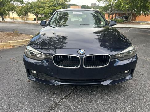 Used 2015 BMW 320i Sedan RWD image 7