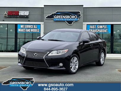 Used 2015 Lexus ES 350 w/ Premium Package