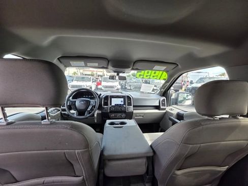 Used 2020 Ford F150 XLT RWD image 12