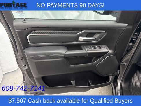 New 2026 RAM 1500 Big Horn AWD/4WD image 12