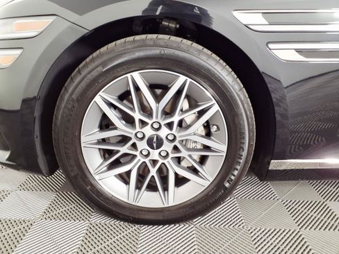 Certified 2026 Genesis G80 2.5T AWD/4WD image 7