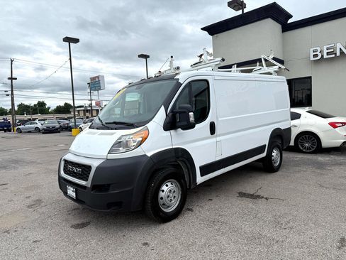 Used 2019 RAM ProMaster 1500 image 3