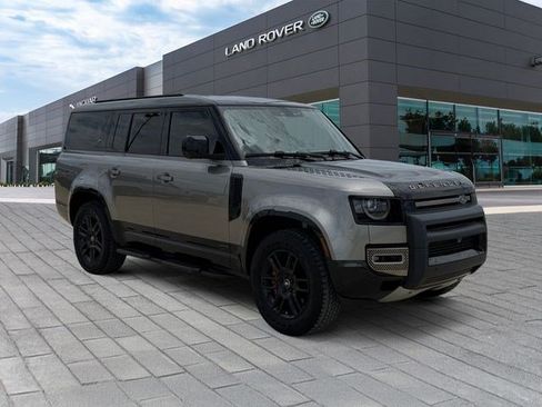 Certified 2024 Land Rover Defender 130 X AWD/4WD image 7