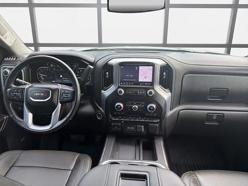 Used 2019 GMC Sierra 1500 SLT w/ SLT Premium Package AWD/4WD image 19
