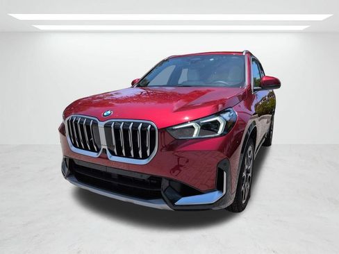 New 2026 BMW X1 xDrive28i w/ Technology Package AWD/4WD image 8