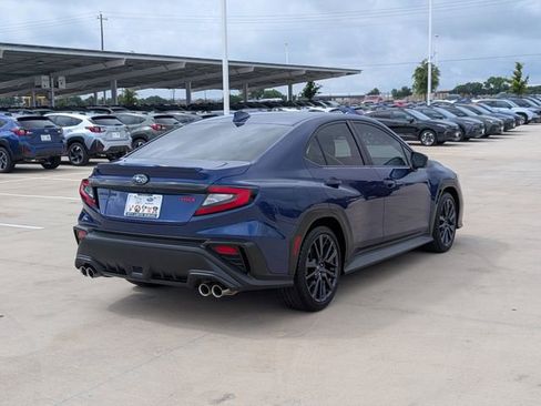 Certified 2025 Subaru WRX Premium AWD/4WD image 5