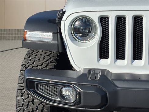 Certified 2023 Jeep Wrangler Unlimited Sport image 10