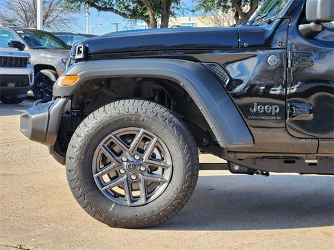 New 2025 Jeep Wrangler Unlimited Sport image 6